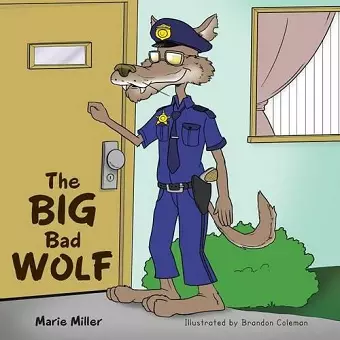 The Big Bad Wolf cover