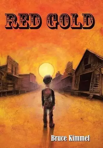 Red Gold cover