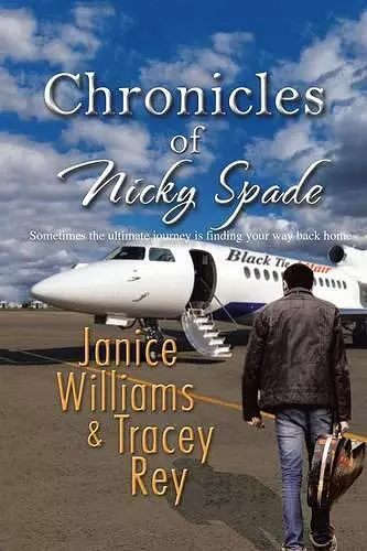 Chronicles of Nicky Spade cover