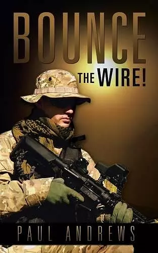 Bounce The Wire! cover