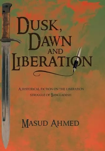 Dusk, Dawn and Liberation cover