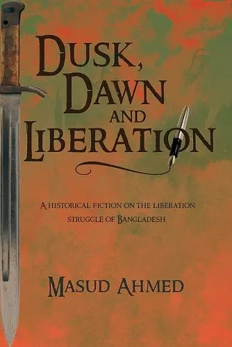 Dusk, Dawn and Liberation cover