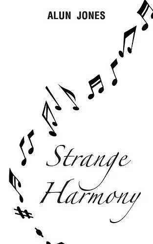 Strange Harmony cover