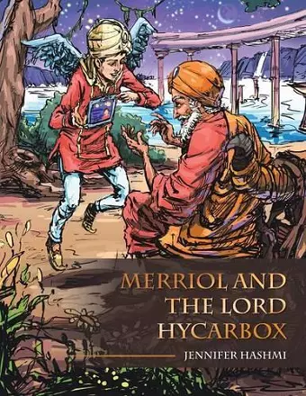 Merriol and the Lord Hycarbox cover