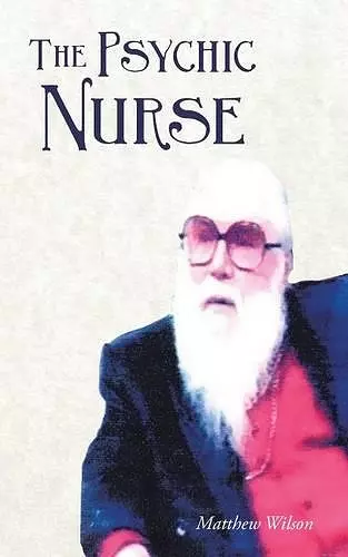 The Psychic Nurse cover