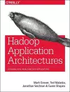 Hadoop Application Architectures cover