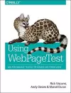 Using WebPageTest cover