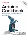 Arduino Cookbook cover