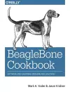 BeagleBone Cookbook cover