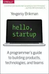 Hello, Startup cover