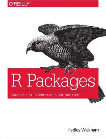 R Packages cover