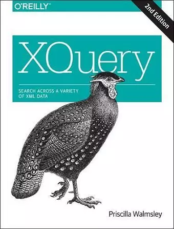 XQuery 2e cover