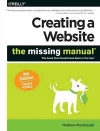 Creating a Website: The Missing Manual 4e cover