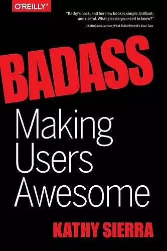 Badass – Making Users Awesome cover