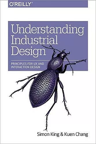 Understanding Industrial Design cover