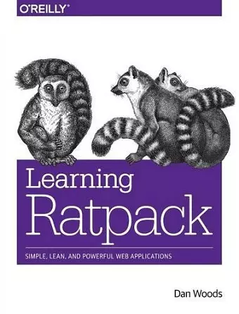 Learning Ratpack cover