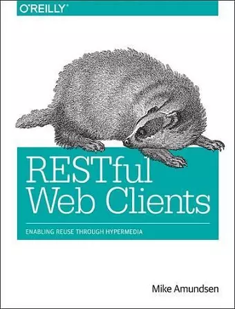 RESTful Web Clients cover