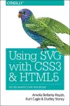 Using SVG with CSS3 and HTML5 cover