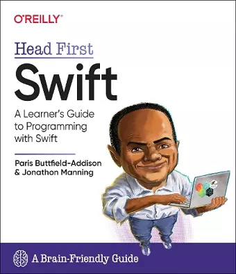 Head First Swift cover