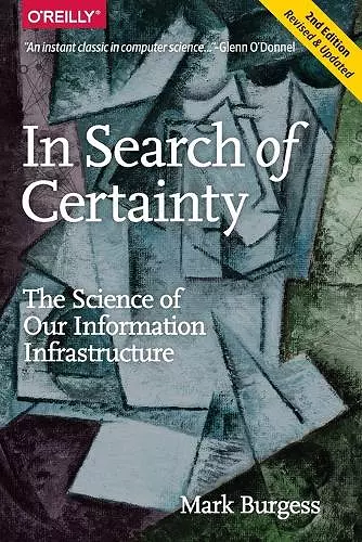 In Search of Certainty cover