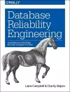 Database Reliability Engineering cover