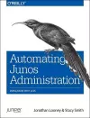 Automating Junos Administration cover