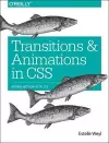 Transitions and Animations in CSS cover