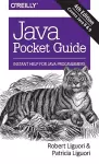 Java Pocket Guide, 4e cover