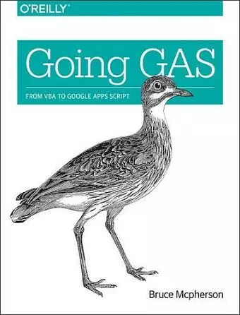 Going GAS cover