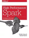 High Performance Spark cover