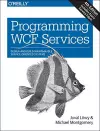 Programming WCF Services 4e cover