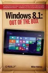 Windows 8.1: out of the Box cover