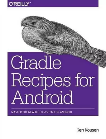 Gradle for Android cover