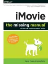 iMovie – The Missing Manual cover
