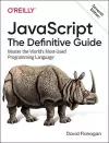 JavaScript - The Definitive Guide cover