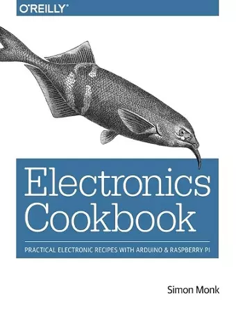 Electronics Cookbook cover