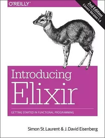 Introducing Elixir, 2e cover