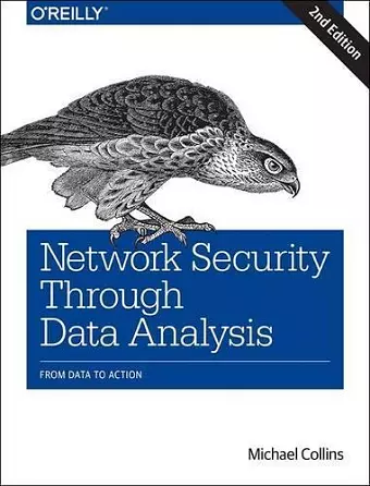 Network Security Through Data Analysis cover