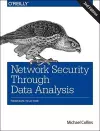 Network Security Through Data Analysis cover