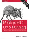 PostegreSQL: Up and Running, 3e cover