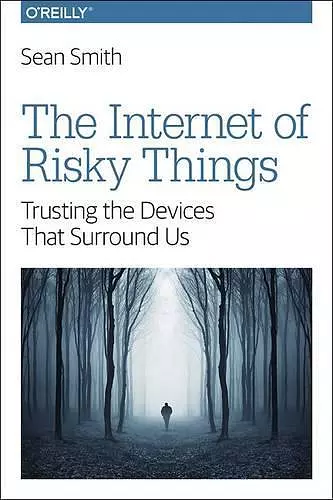 The Internet of Risky Things cover