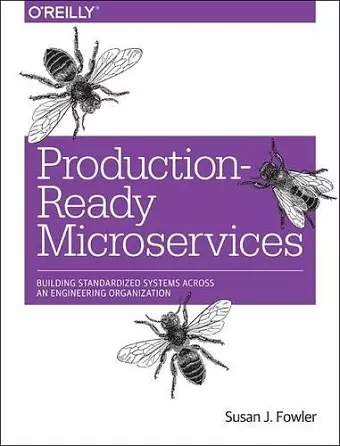 Production–Ready Microservices cover