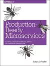 Production–Ready Microservices cover
