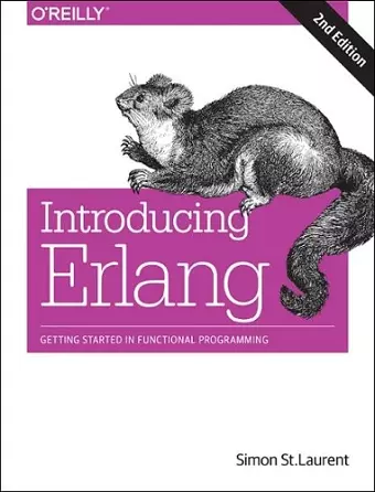 Introducing Erlang, 2e cover