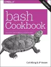 bash Cookbook 2e cover