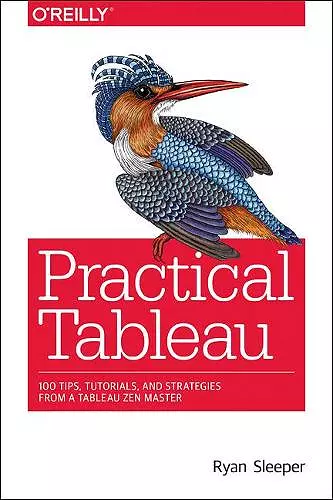 Practical Tableau cover