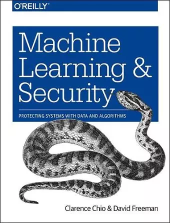Machine Learning and Security cover