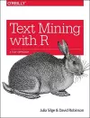 Text Mining with R cover