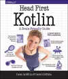 Head First Kotlin cover