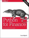 Python for Finance 2e cover